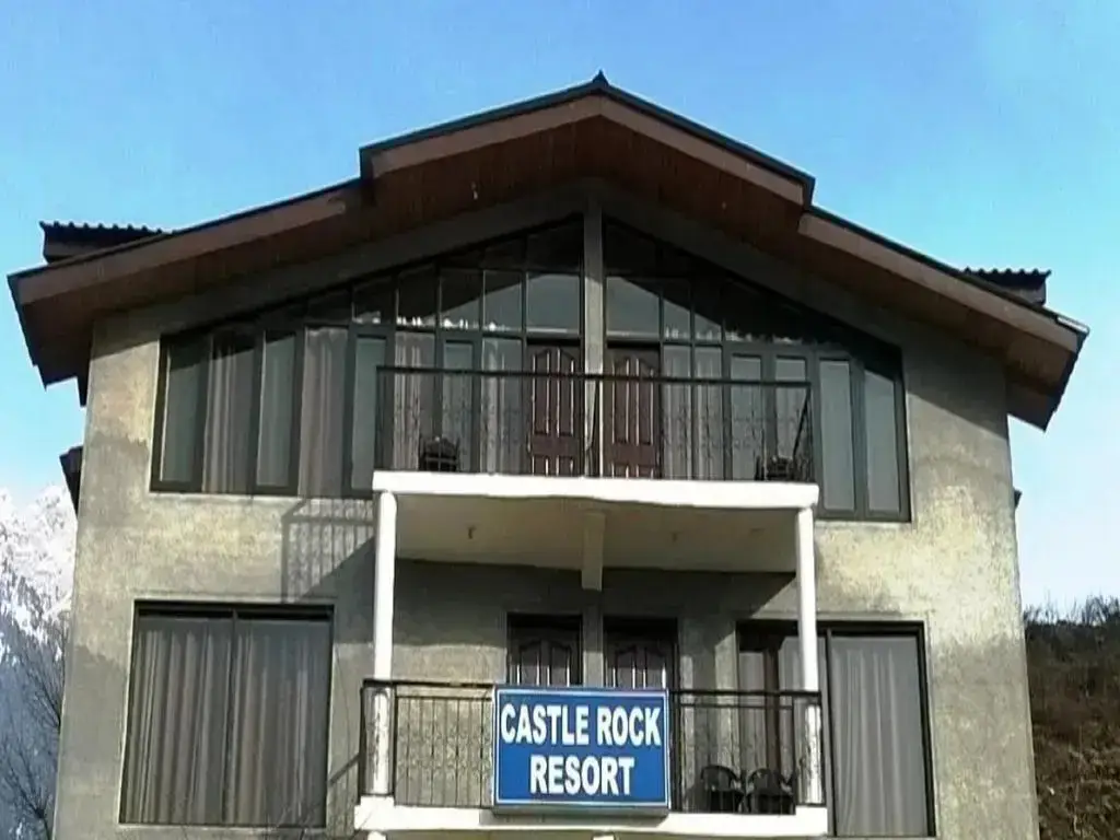 Hotel Castle Rock — фото 1