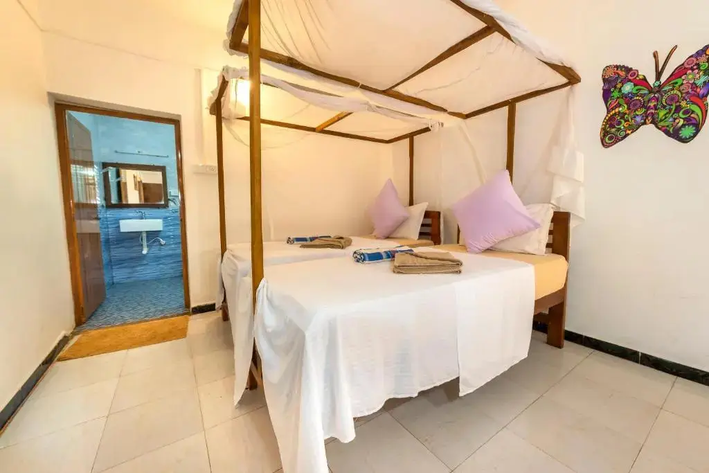 Simrose Resort South End of Agonda Beach — фото 1