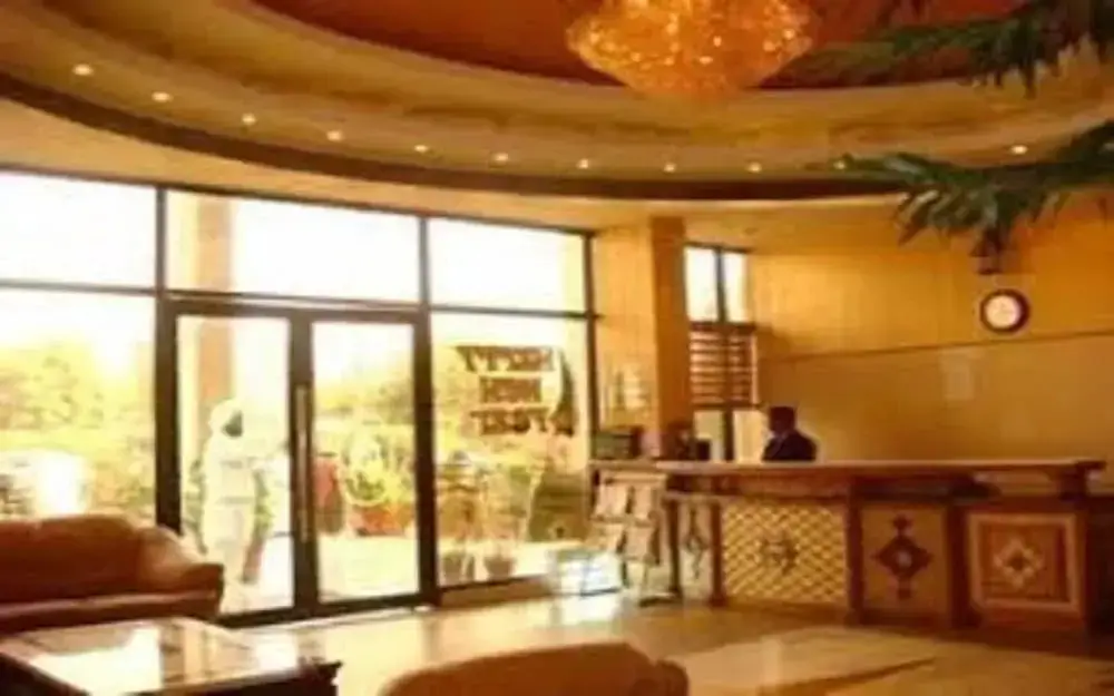 Панчкула: Hotel Shiraaz 1