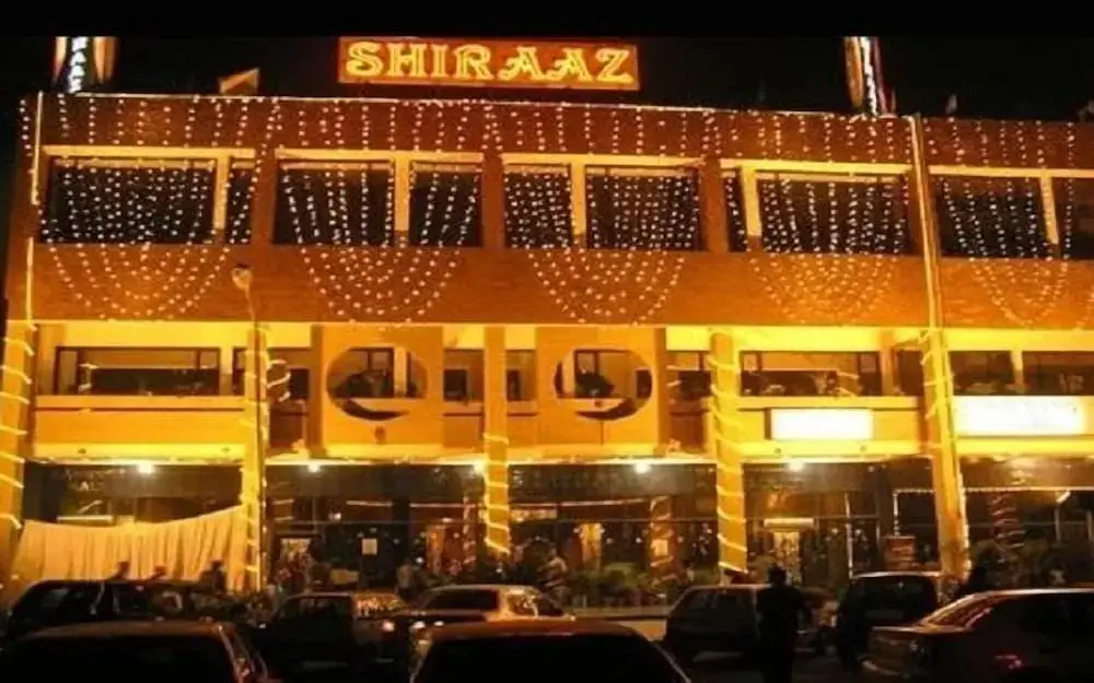 Панчкула: Hotel Shiraaz 1