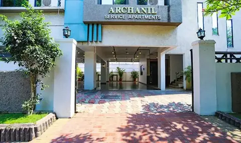 Archanil Apartment — фото 1