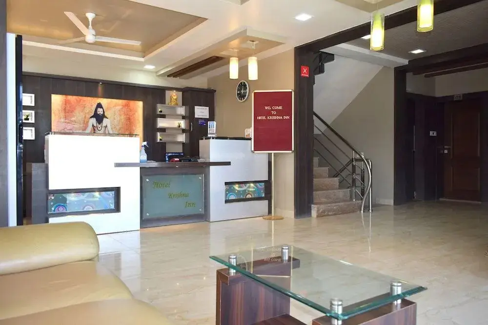 Дварка: Hotel The Grand Krishna Inn