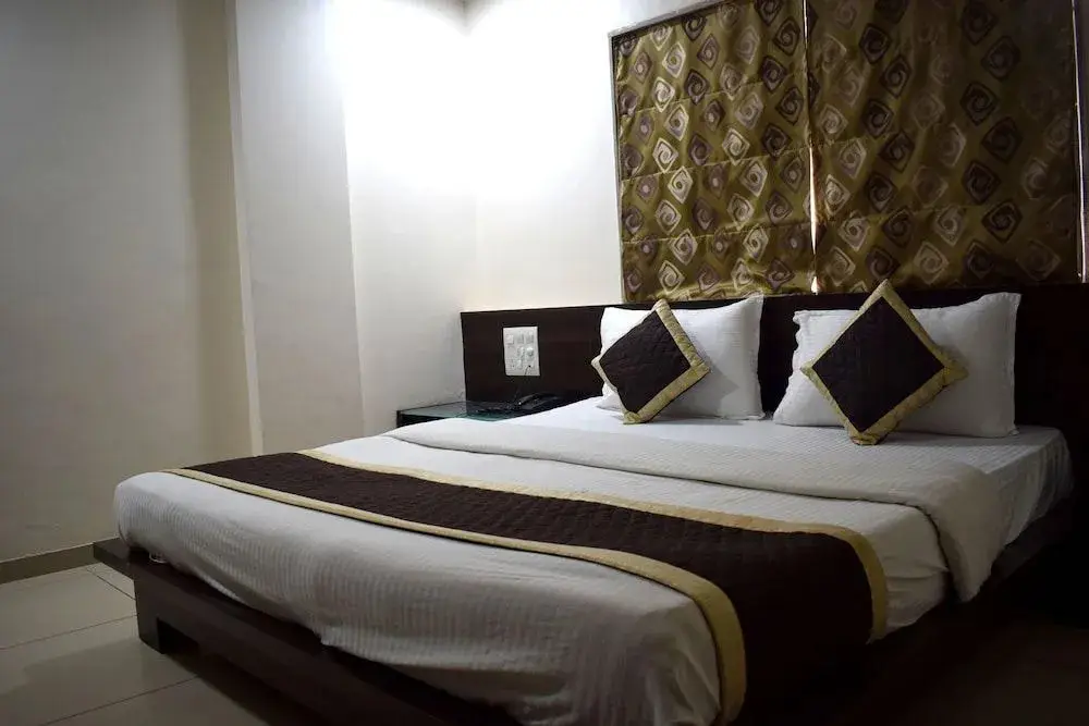 Дварка: Hotel The Grand Krishna Inn