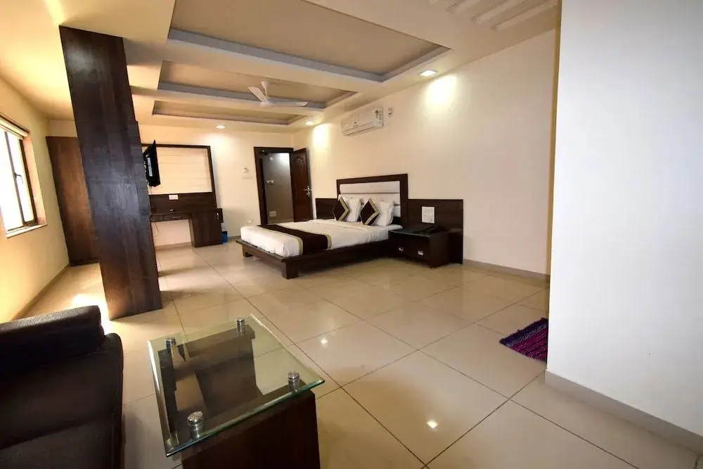 Дварка: Hotel The Grand Krishna Inn