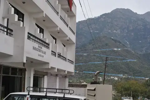 Hotel Maha Luxmi Palace — фото 1