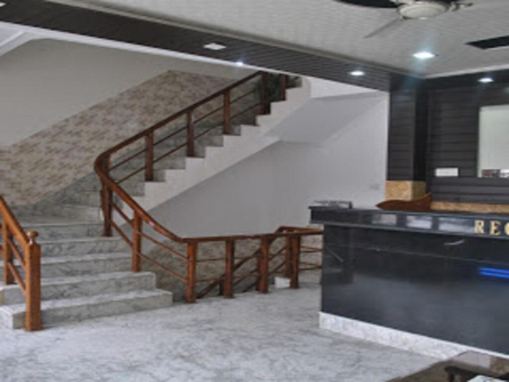 Hotel Maha Luxmi Palace — фото 1