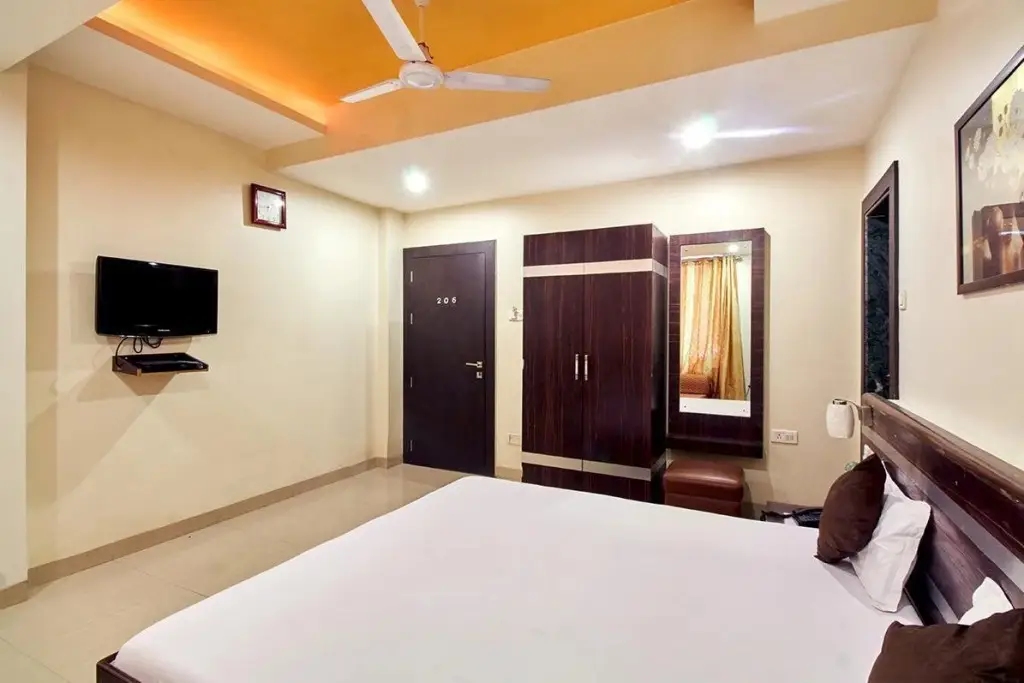 Пуна: OYO 603 Hotel Swasti
