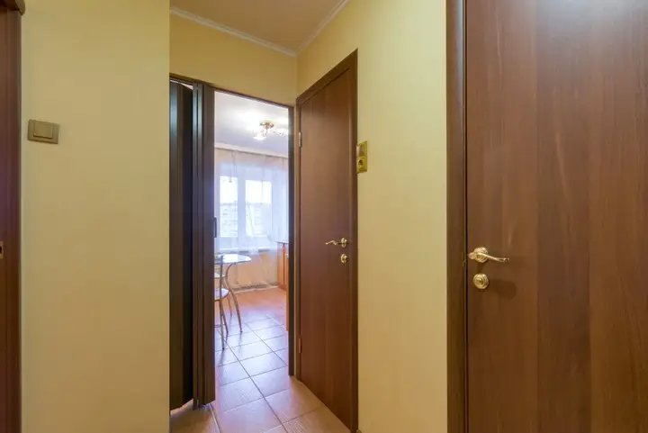Санкт-Петербург: Апартаменты Комендантский 28/1