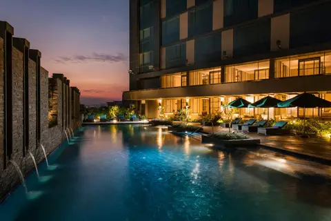 Conrad Pune by Hilton — фото 1