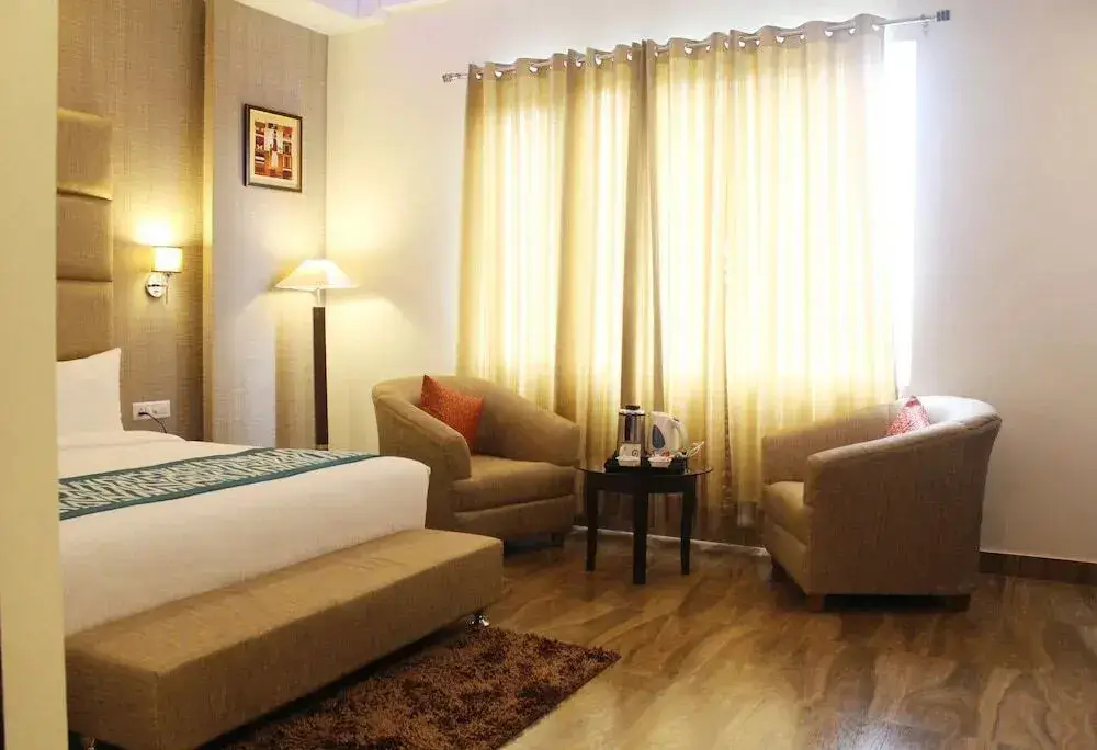 Дехрадун: Hotel Sandstone