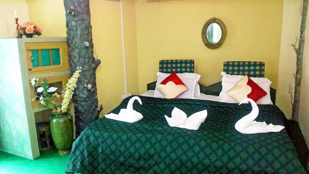 Калимпонг: Dhardo Retreat & Resort