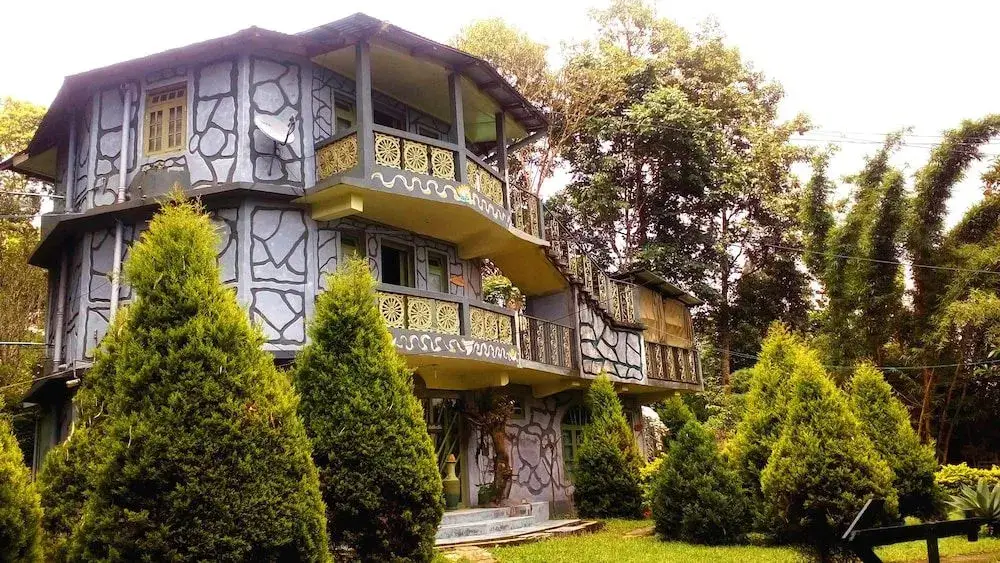 Dhardo Retreat & Resort — фото 1