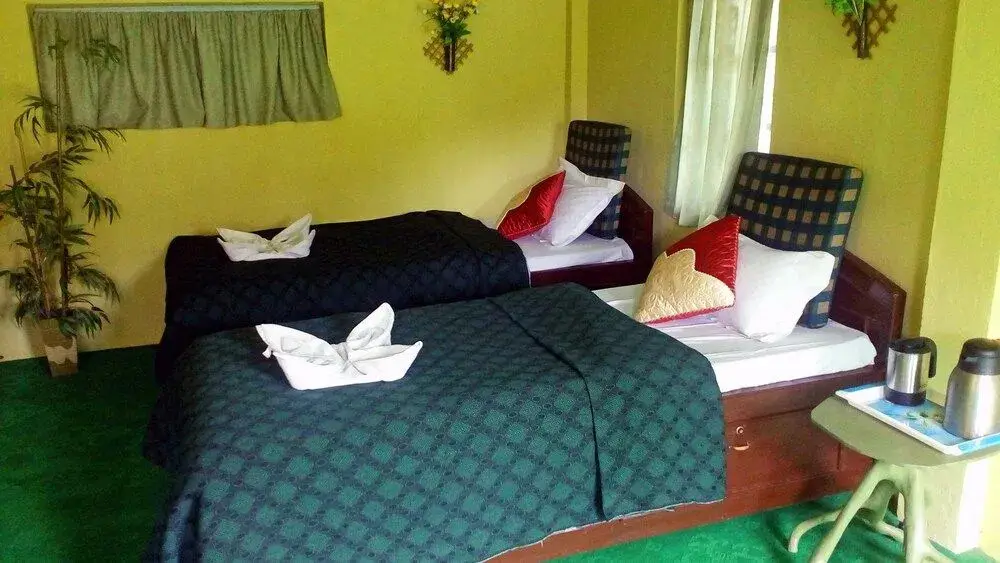 Калимпонг: Dhardo Retreat & Resort