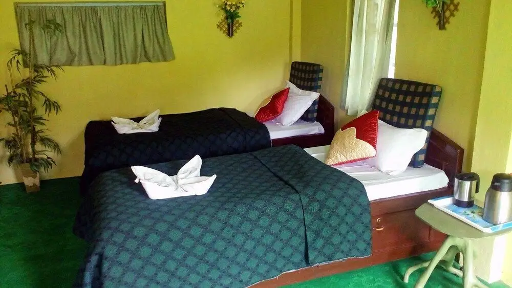 Калимпонг: Dhardo Retreat & Resort