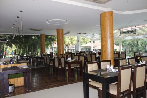 Хидерабад: Mrugavani Resort & Spa