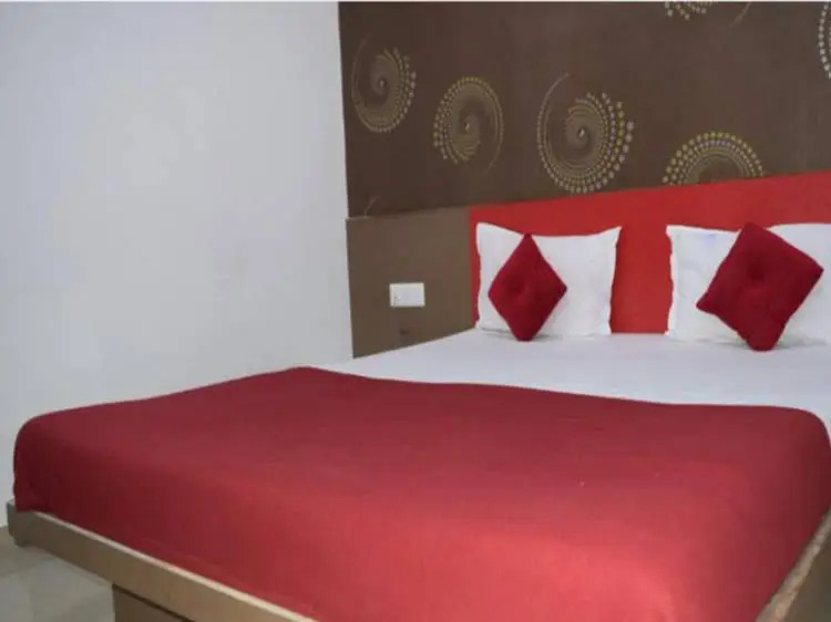 Гандхинагар: Hotel Kalash