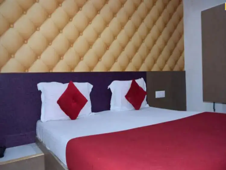 Гандхинагар: Hotel Kalash