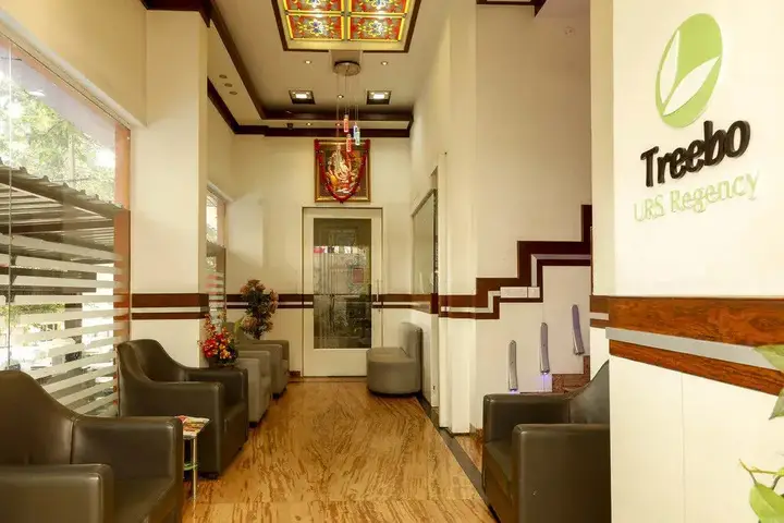Бангалор: Treebo Trip Grand Regency