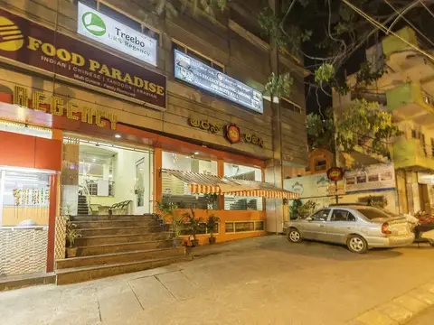 Treebo Trip Grand Regency — фото 1