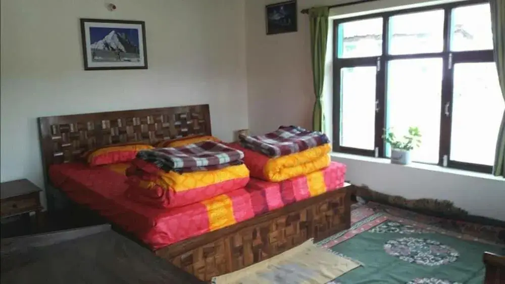 Касоль: Pinetree Camps Kasol