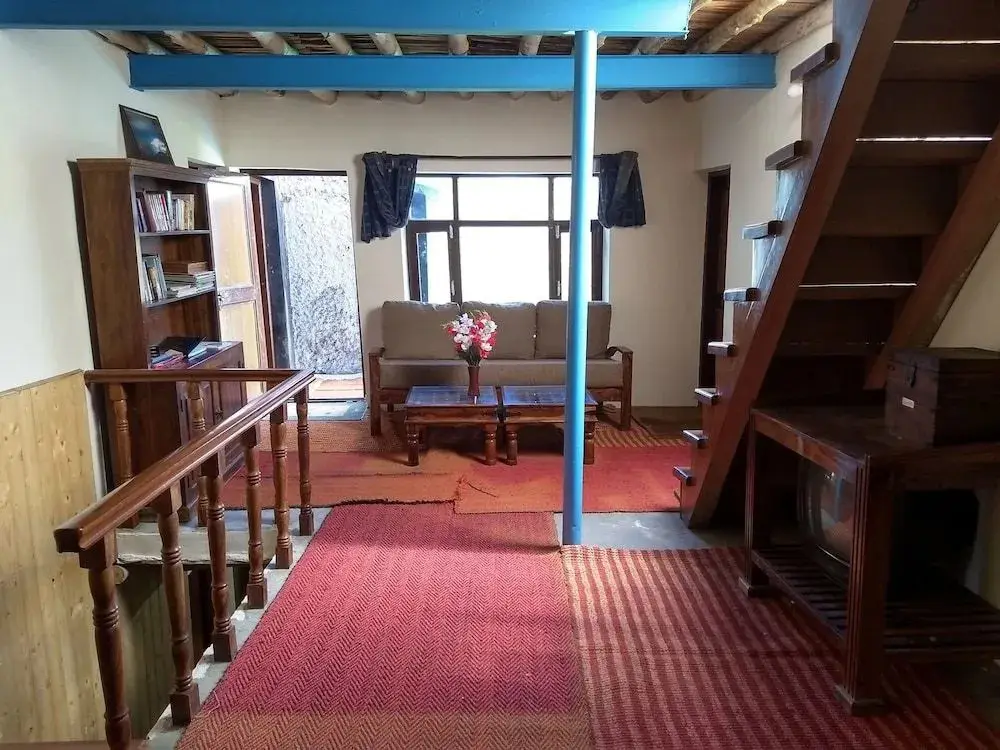 Касоль: Pinetree Camps Kasol