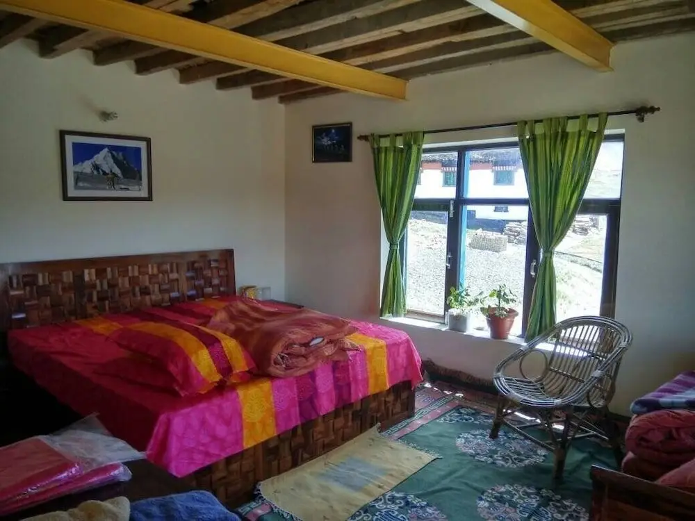 Касоль: Pinetree Camps Kasol