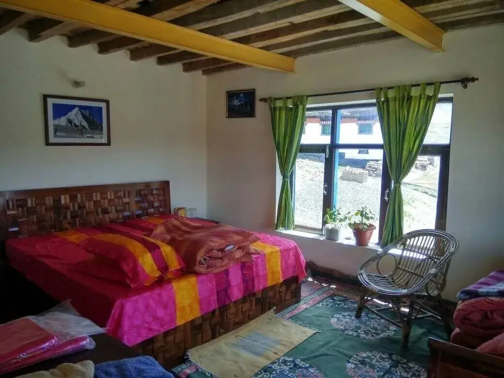 Касоль: Pinetree Camps Kasol