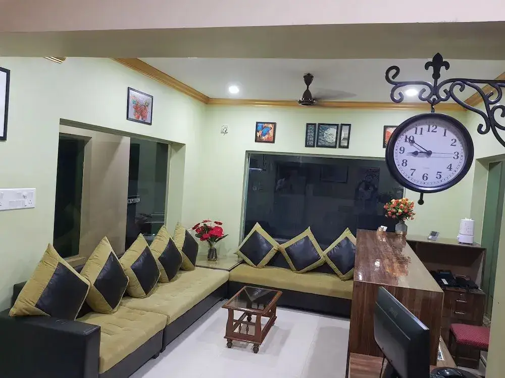 Бага: Krish Holiday Inn Baga