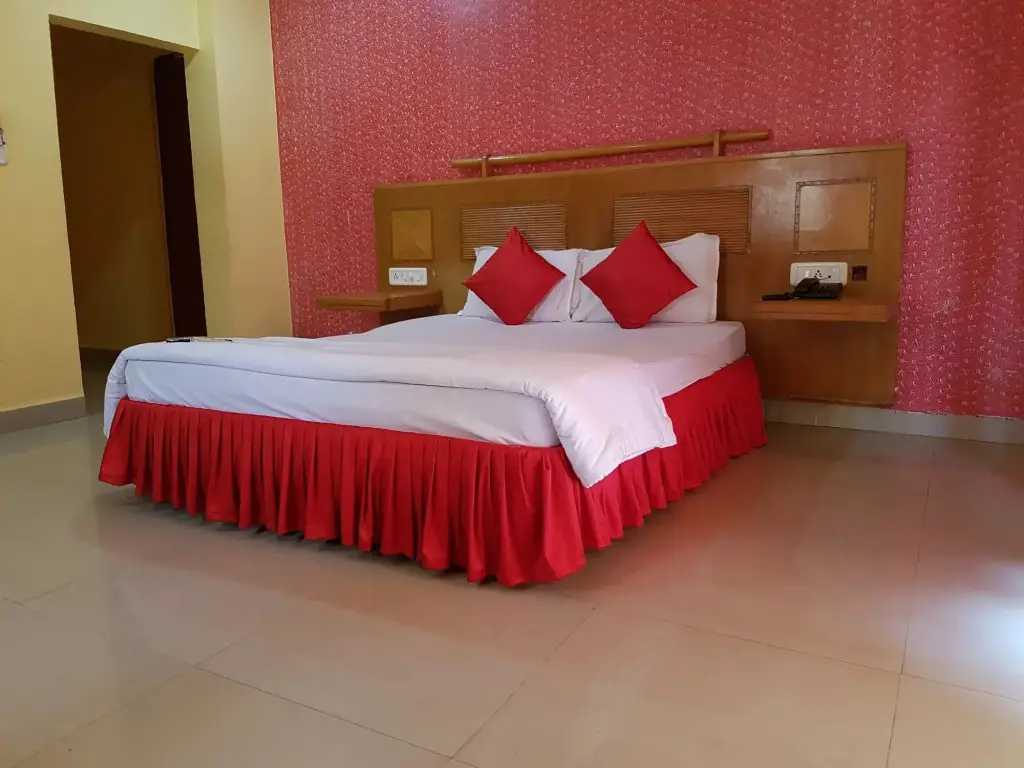 Бага: Krish Holiday Inn Baga