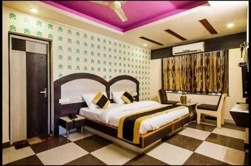Биканер: Hotel Marudhar Palace