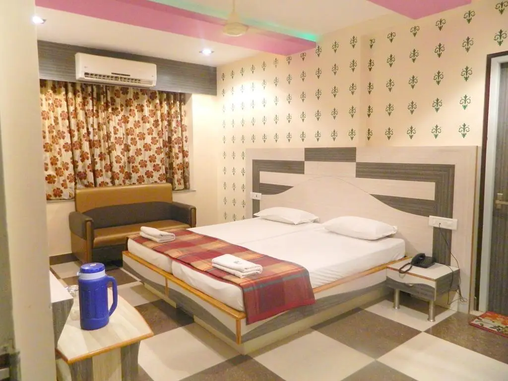 Биканер: Hotel Marudhar Palace