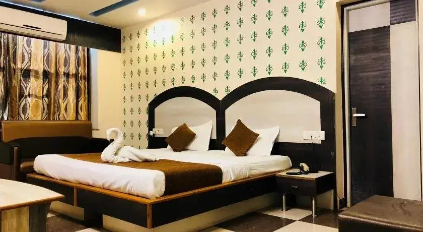 Биканер: Hotel Marudhar Palace