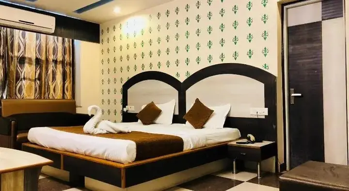 Биканер: Hotel Marudhar Palace