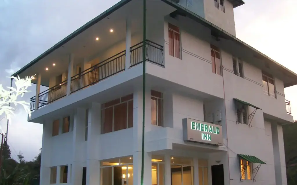 Муннар: OYO 2817 Hotel Emerald Inn