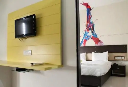 Джайпур: Bunkstop Hostel Jaipur