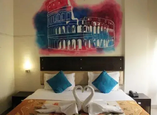 Джайпур: Bunkstop Hostel Jaipur