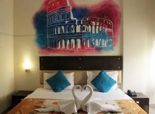 Джайпур: Bunkstop Hostel Jaipur