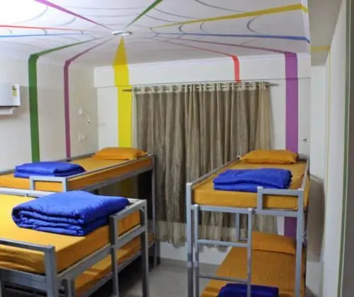 Джайпур: Bunkstop Hostel Jaipur