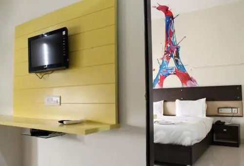 Джайпур: Bunkstop Hostel Jaipur