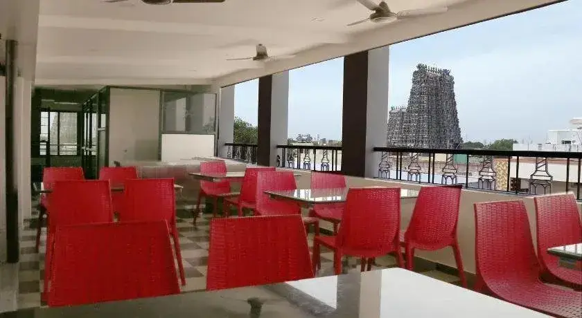 Мадурай: Hotel Sabarees Residency