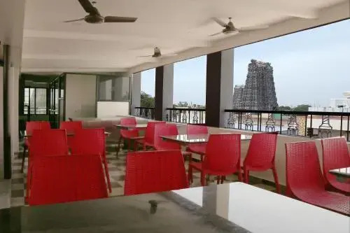 Мадурай: Hotel Sabarees Residency