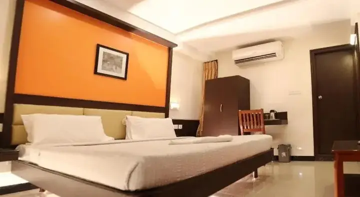 Мадурай: Hotel Sabarees Residency