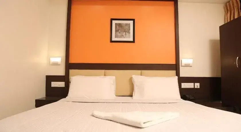 Мадурай: Hotel Sabarees Residency