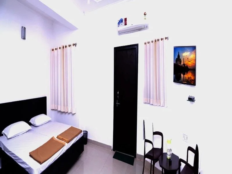 Агра: Hotel Rajni Guest House