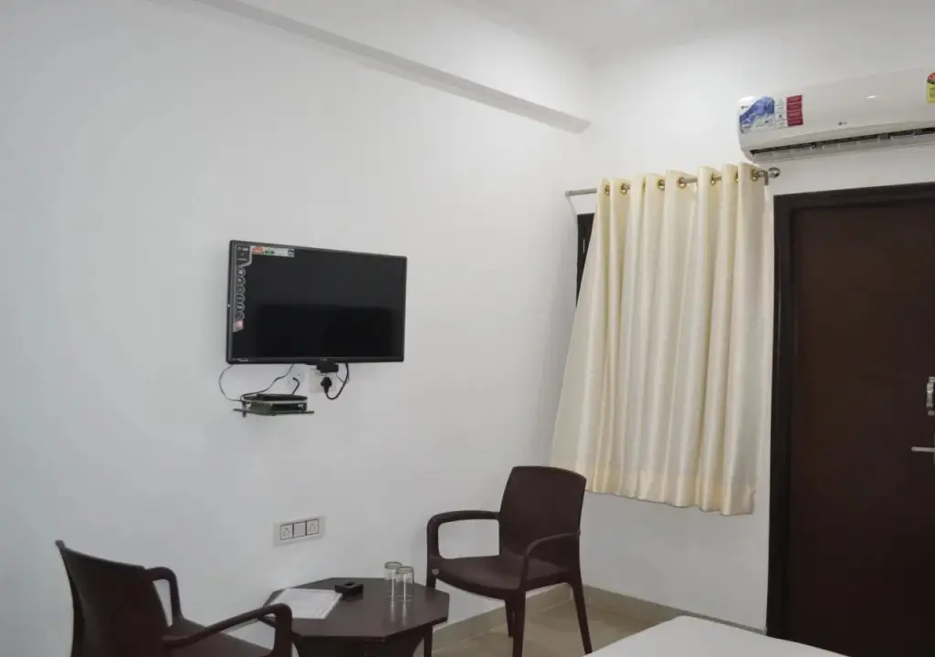 Агра: Hotel Rajni Guest House