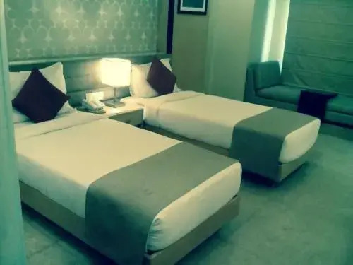Шринагар: Rest a while hotel