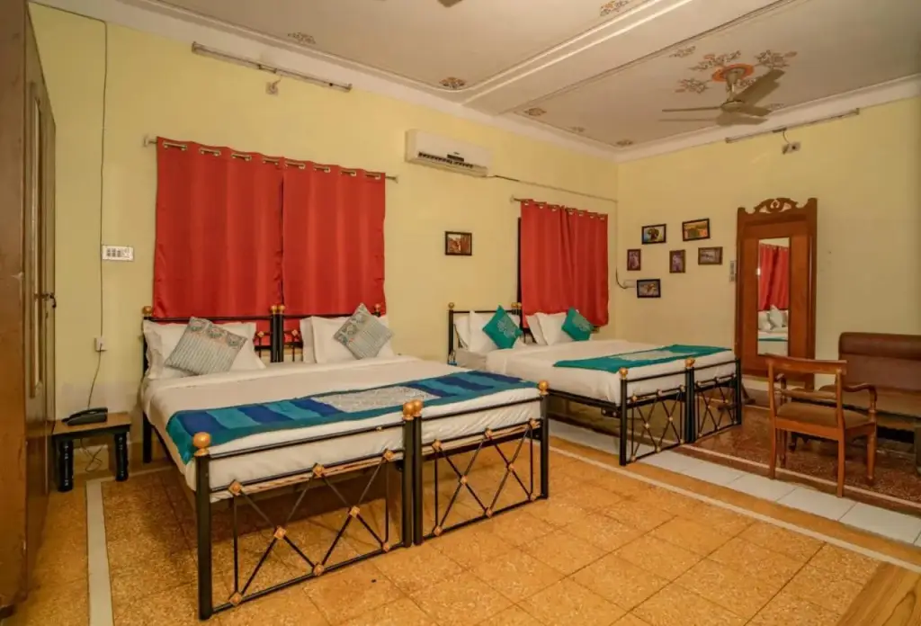 Удаипур: Ambavgarh Palace