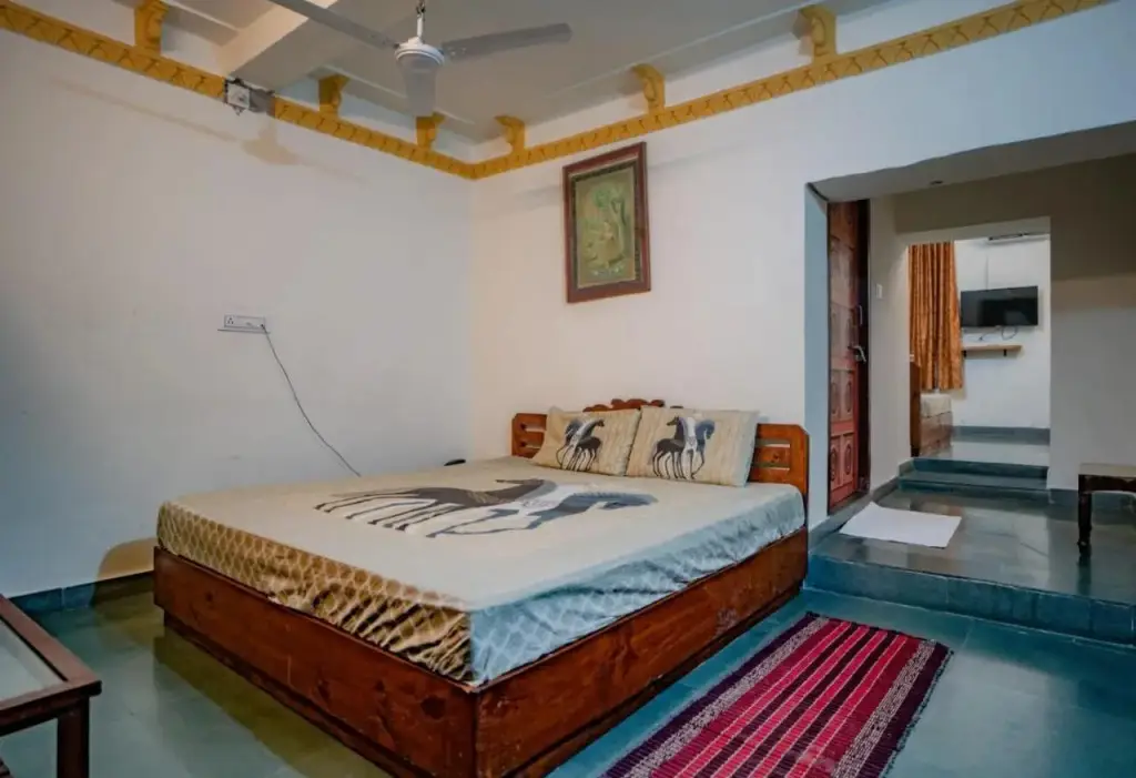 Удаипур: Ambavgarh Palace