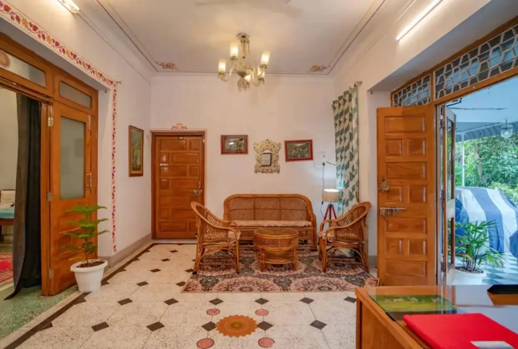 Удаипур: Ambavgarh Palace