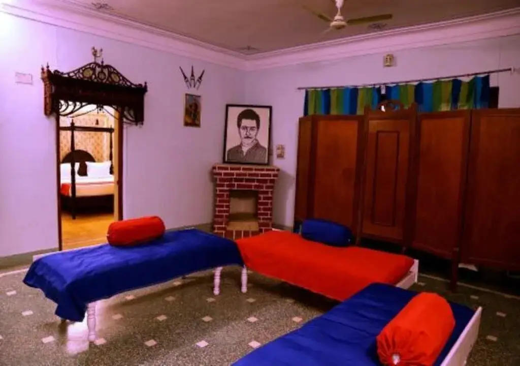Удаипур: Ambavgarh Palace